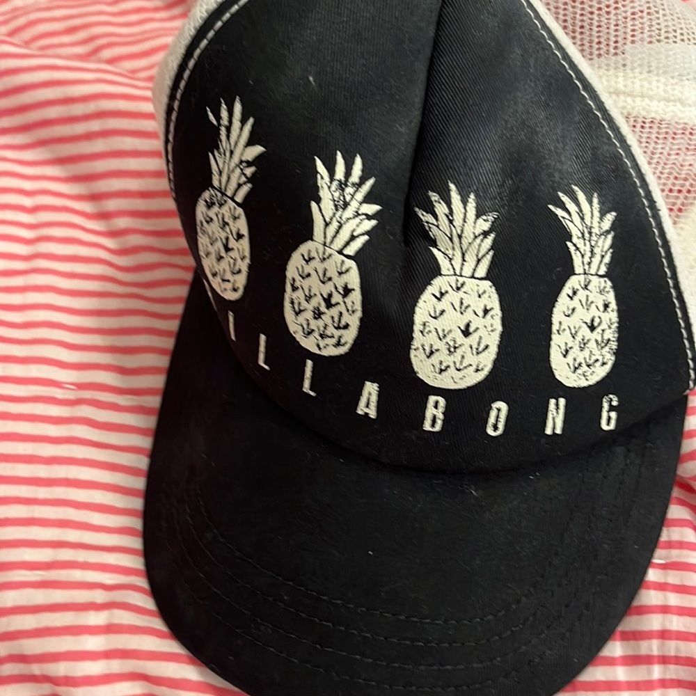 billabong hat